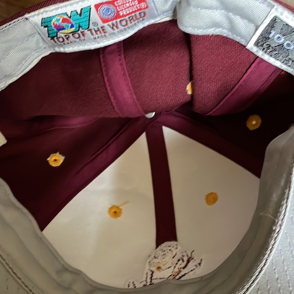 NWOT Arizona Sun Devils Hat - Picture 6 of 6